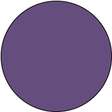 Muumi Pikku Myy -huppari violetti