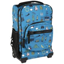 Muumi Muumi-matkalaukku sininen