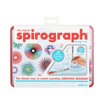 Spirograph peltilaatikkosetti