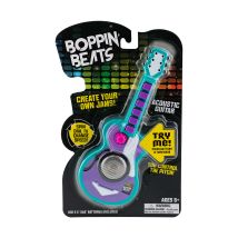Play Boppin beats Kitara
