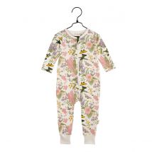 Ma-ia Family Lilja-pyjama luonnonvalkoinen