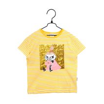 Muumi Pikku Myy t-paita keltainen