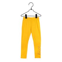 Muumi Myy-leggingsit keltainen