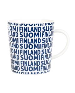 Koti Suomi Finland -muki
